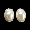 ABS Plastic Imitation Pearl Bead KY-C017-15-2