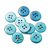 Freshwater Shell Buttons SHEL-C005-02B-1