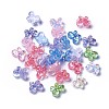 Resin Cabochons X-RESI-F017-04-1