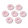 Handmade Polymer Clay Beads CLAY-R067-8.0mm-B26-2