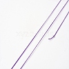 400M Flat Elastic Crystal String NWIR-F011-03A-4