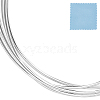 0.5M Dead Soft 925 Sterling Silver Wire STER-BBC0006-37-1