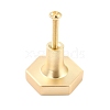 Hexagon Brass Box Handles & Knobs DIY-P054-B02-3