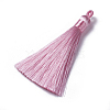 Polyester Tassel Pendants FIND-I009-B05-1