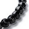 Glass Beads Stretch Bracelets BJEW-I296-13B-2