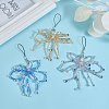 1Pc Glass Mobile Straps HJEW-SZ0001-59E-4