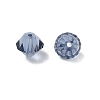Imitation Austrian Crystal Beads SWAR-F022-6x6mm-207-2