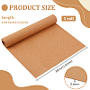 Blended Leather Handicraft Liner Roll for Bags and Purses Material AJEW-WH0817-023A-02-2