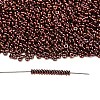 TOHO 11/0 Demi Round Beads SEED-DR11-0222-1