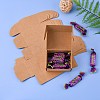 Kraft Paper Gift Box CON-K003-03B-01-4