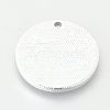 Eco-Friendly Aluminium Pendants ALUM-Q001-34B-1