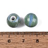 Vintage Handmade Porcelain Beads PORC-Q006-13A-21-3