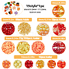 SUPERFINDINGS DIY Autumn Theme Jewelry Making Finding Kit DIY-FH0005-57-2