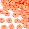 Handmade Polymer Clay Beads CLAY-R067-4.0mm-B11-1