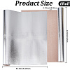 PVC Imitation Leather Fabric AJEW-WH20006-451B-2