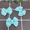 Resin Bowknot Cabochons CRES-TAC0003-05D-1