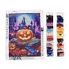 DIY Halloween Theme Diamond Painting Kit DIAM-O001-01K-3