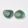 Natural Green Aventurine Beads X-G-G670-04-3