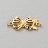 925 Sterling Silver Box Clasps STER-WH0004-062G-1
