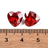 Glass Rhinestone Cabochons RGLA-A026-09B-227SS-3