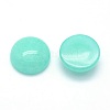 Natural Dyed Jade Cabochons G-P393-R30-12mm-2