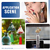 Zinc Alloy Pendant Bails FIND-CA0011-53AS-7