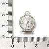 Alloy Pendants FIND-U023-01P-03-3