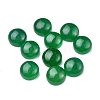 Natural Malaysia Jade Cabochons G-P393-R67-6MM-1
