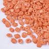 6/0 Baking Paint Glass Seed Beads SEED-S034-A11-3