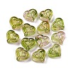 704Pcs Two Tone Transparent Acrylic Beads MACR-K359-28C-1