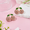 2Pcs Alloy Cherry Charms FIND-TA0009-30A-4