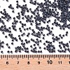 12/0 Grade A Round Glass Seed Beads SEED-Q008-M607-3