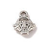 Tibetan Style Alloy Charms TIBE-Q090-23AS-1