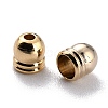 Brass Core End Caps KK-O139-15H-G-3