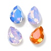 K9 GLass Rhinestone Cabochons EGLA-F161-16B-1