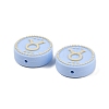 Food Grade Silicone Focal Beads SIL-Z021-02J-2