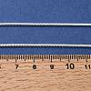 Brass Round Snake Chain Necklaces NJEW-BB10864-16-4