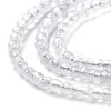 Cat Eye Beads Strands CE-G009-01C-4