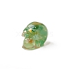 Resin Skull Display Decoration PW-WG10352-01-1