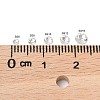 Preciosa® MAXIMA Crystal No Hotfix Flatback Stones Y-PRC-NSS16-90070-6