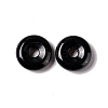 Natural Obsidian Pendants X-G-E135-03F-2