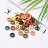 Donut Wooden Linking Rings X-WOOD-Q014-12mm-M-LF-2