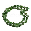 Natural Diopside Beads Strands GG-CBA3A44-C09-01-5