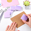 Square Rubber Scrapbooking Stamp DIY-WH20009-08A-3