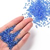 8/0 Round Glass Seed Beads SEED-US0003-3mm-163B-4