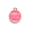 Alloy Enamel Pendants LS-ENAM-S124-01A-03F-3