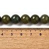 Dyed Natural Malaysia Jade Beads Strands G-G021-02C-18-3