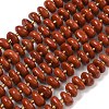 Natural Red Jaseper Beads Strands G-RM250109-A9-2