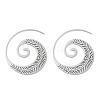 Non-Tarnish 304 Stainless Steel Pendants Earrings EJEW-B042-09P-2