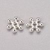 Zinc Alloy Beads Spacers PALLOY-Q062-S-2